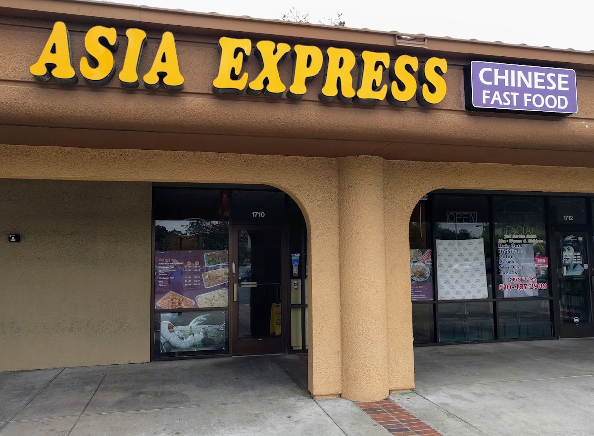 Asia Express