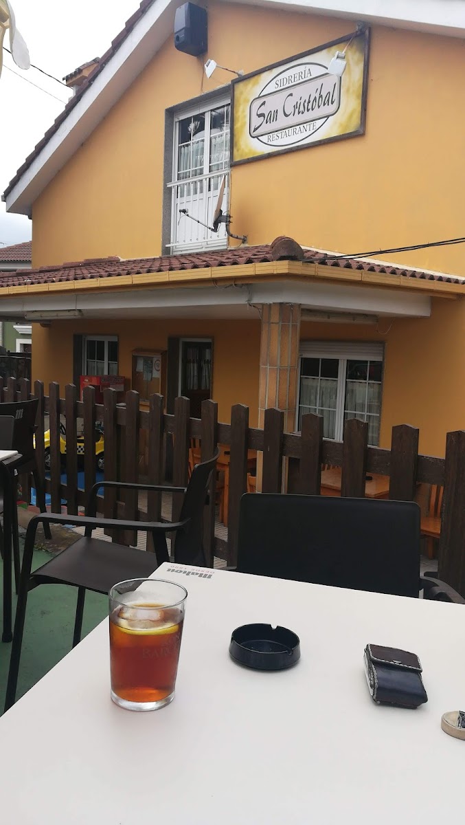 Restaurante Casa Patxi