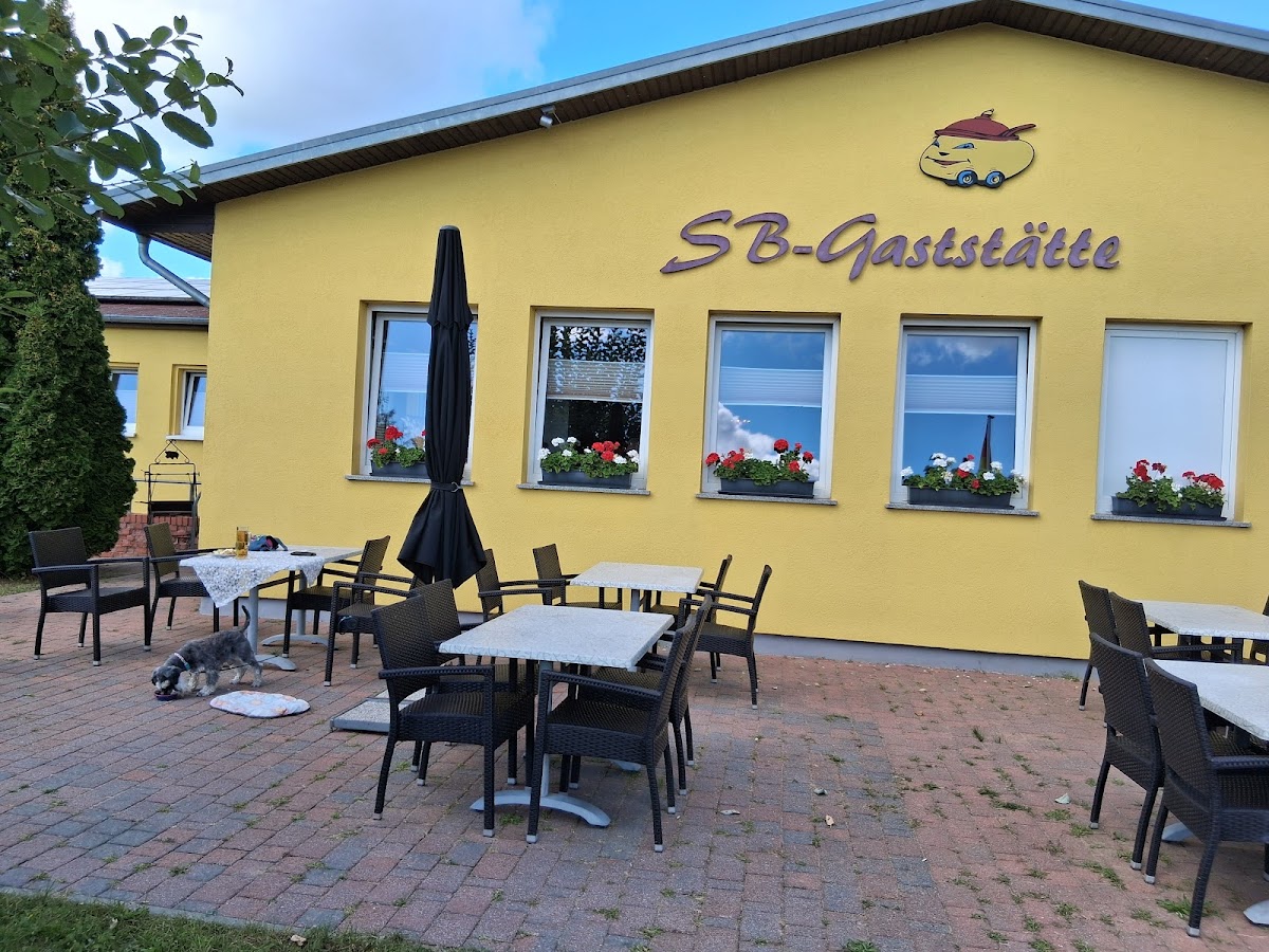 SB-Gaststätte 'Uwe'