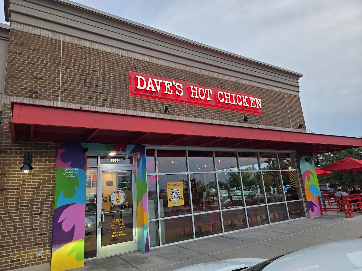 Dave’s Hot Chicken