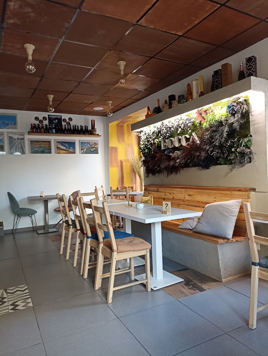 Bocca Sapore e Buonumore