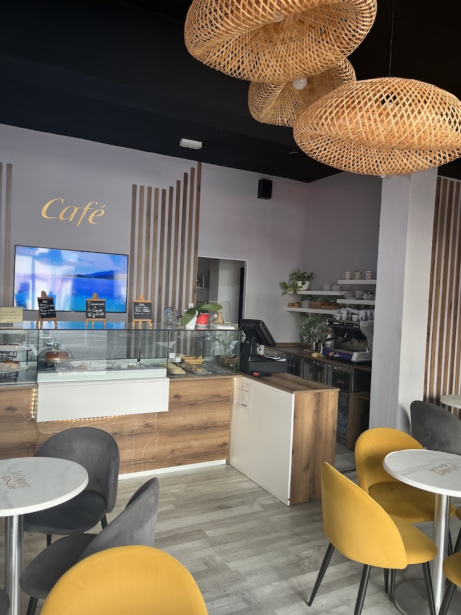 Le Coquett Café