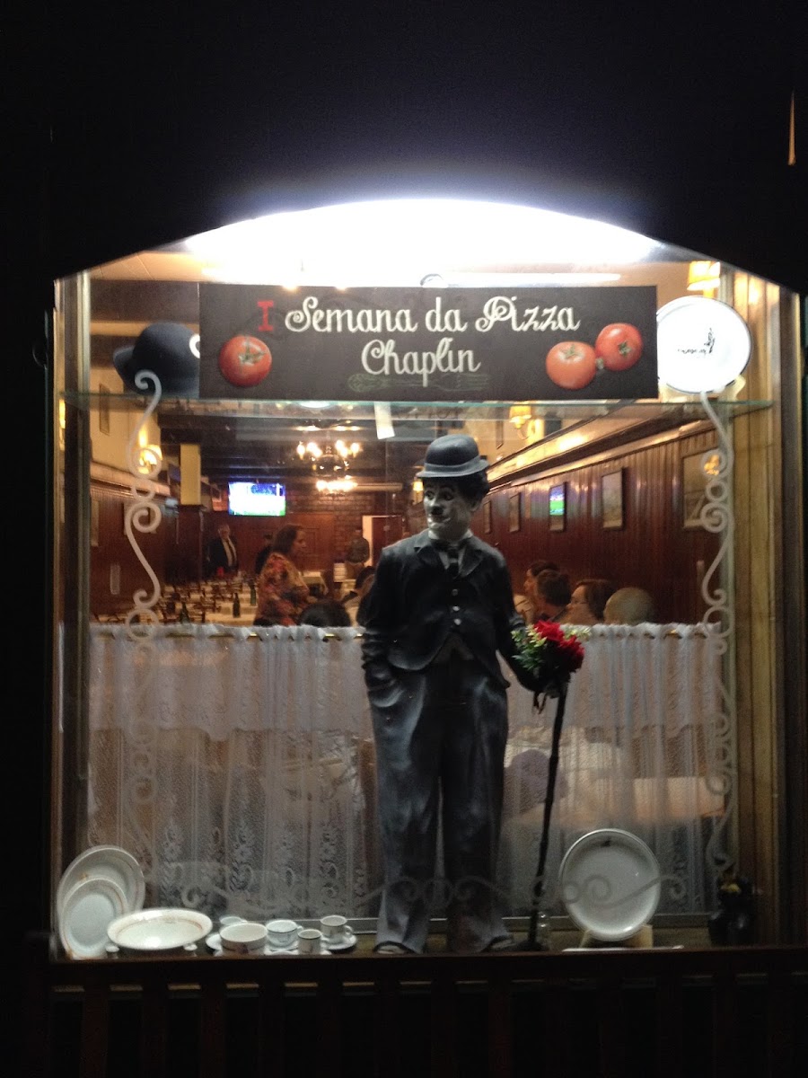 Chaplin Restaurante e Pizzaria