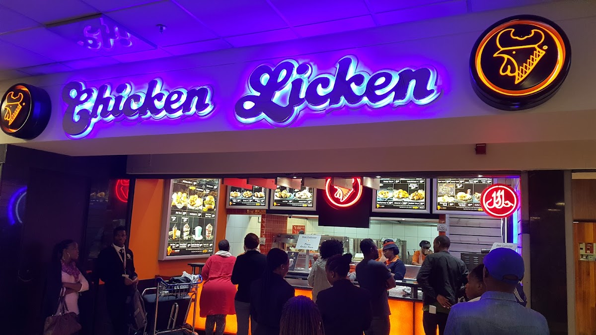 Chicken Licken Kempton Park Pretoria Road