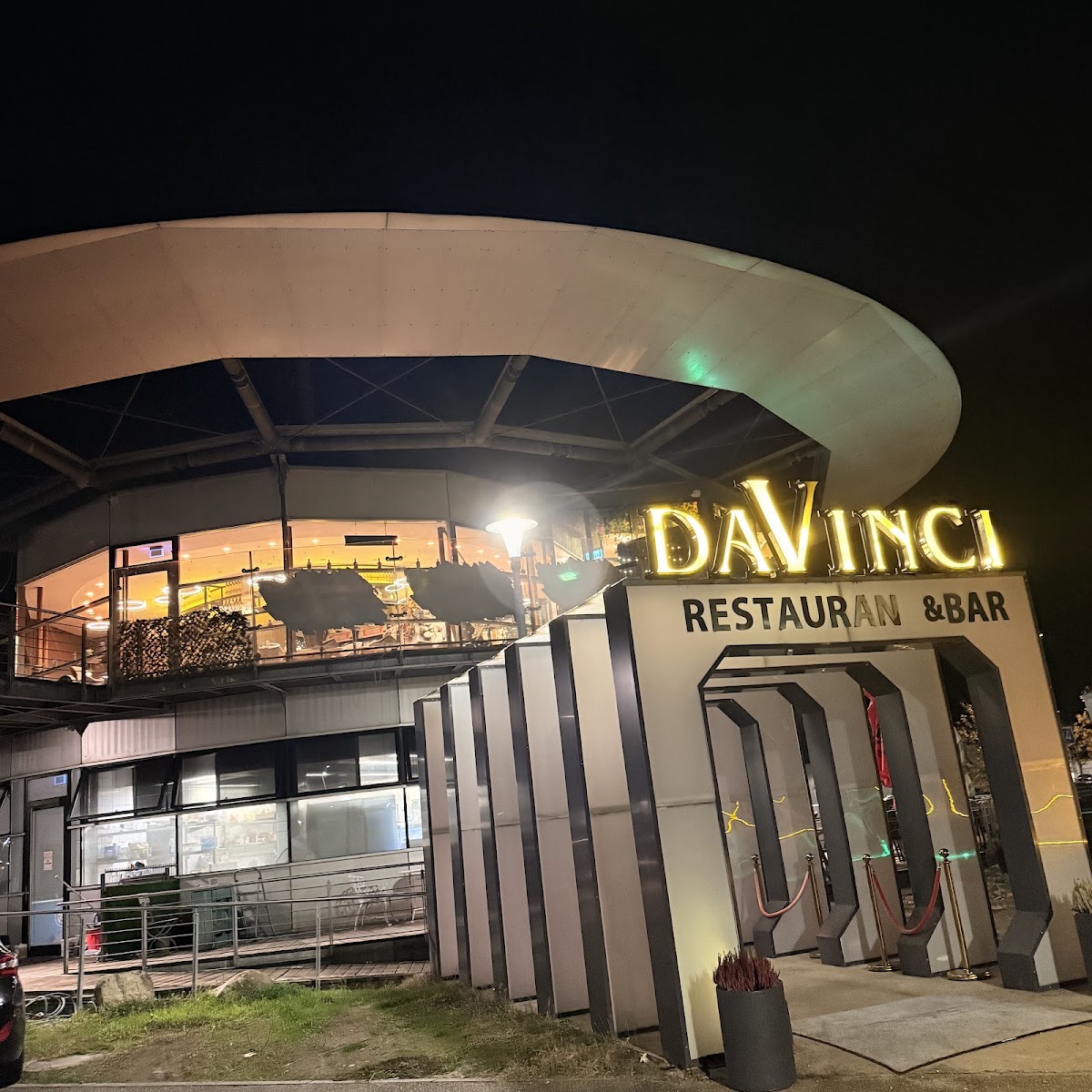 Da Vinci Restaurant