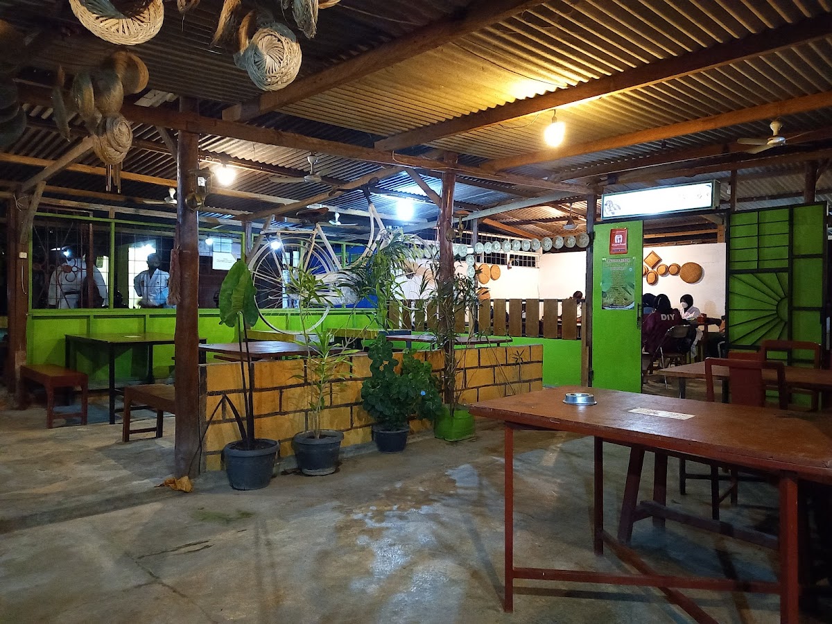 WARUNG PESONA SABIN