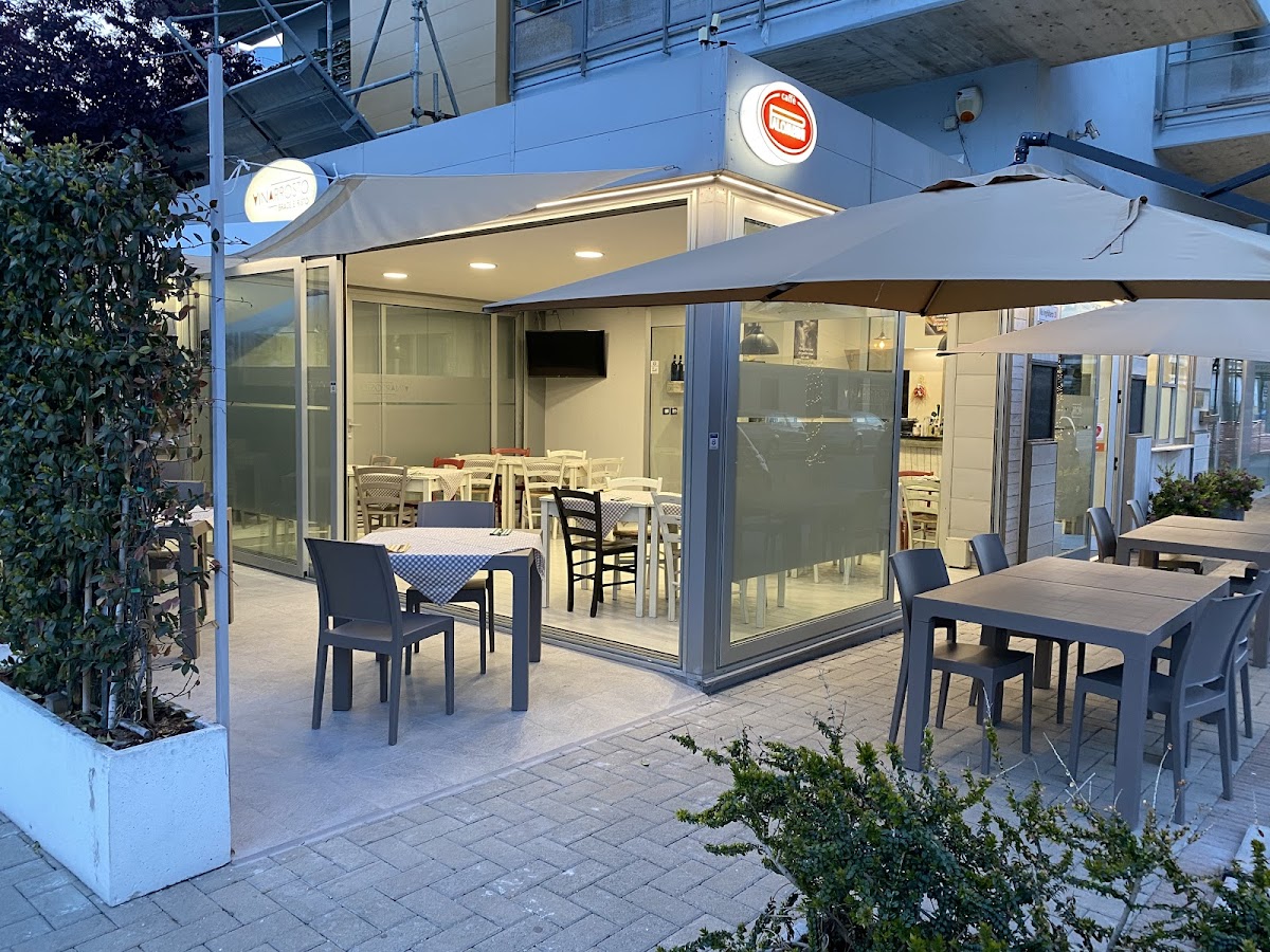 Vinarrosto Brace, Arrosticini e Focacce