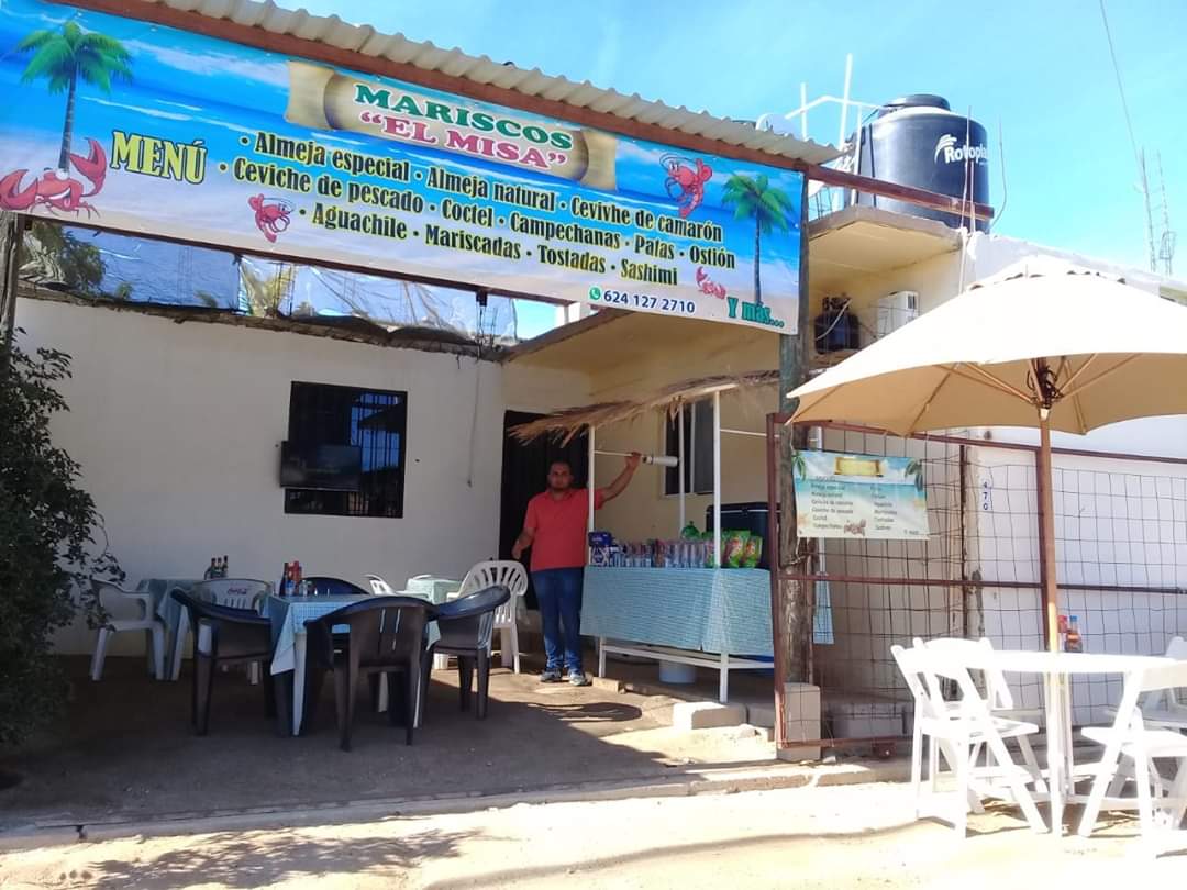 El Misa Seafood