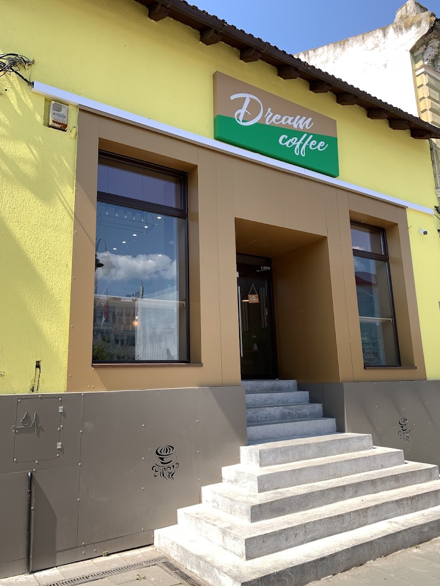 Bistro Dream Coffee Turda