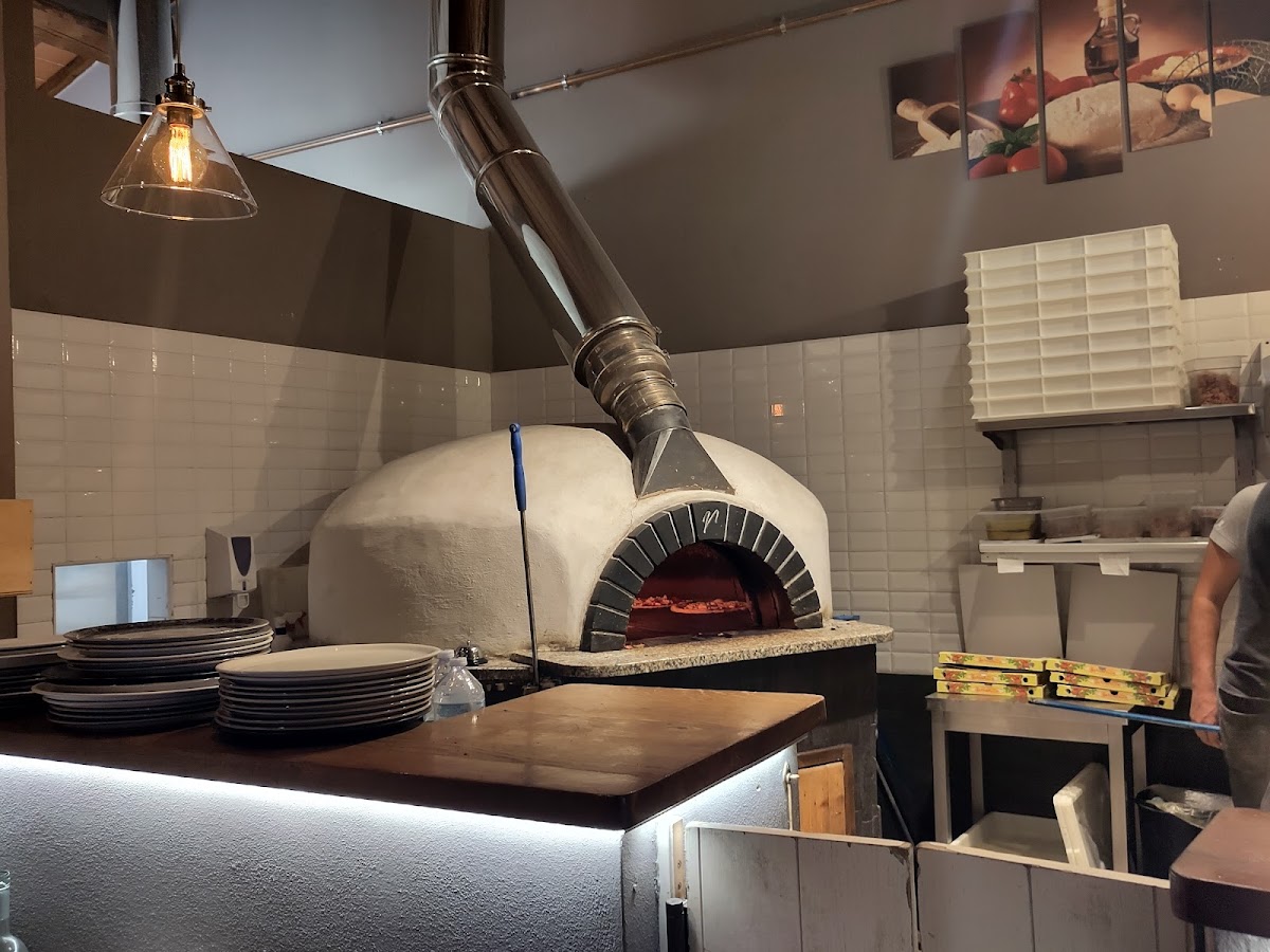 Pizzeria Partenope Agliana