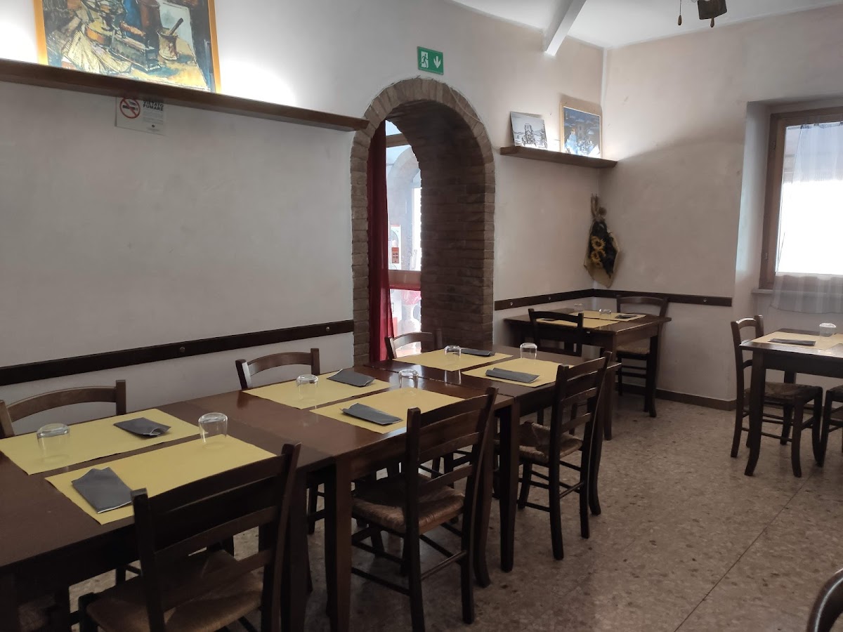 Pizzeria Ristorante Dai Toscani Di Grassi Mirko