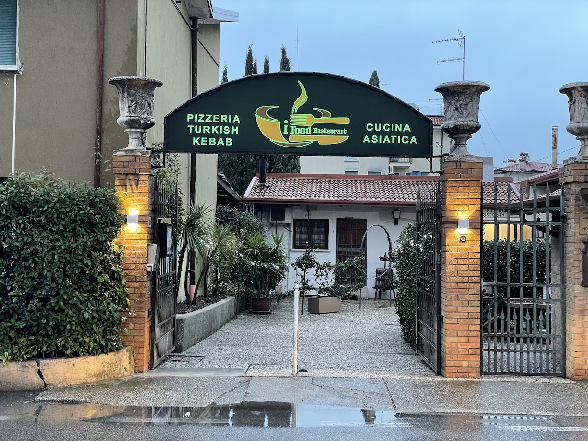 I Food Restaurant - Indiano/Pakistano