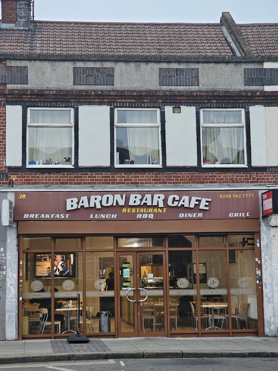 Baron's Bar & Cafe