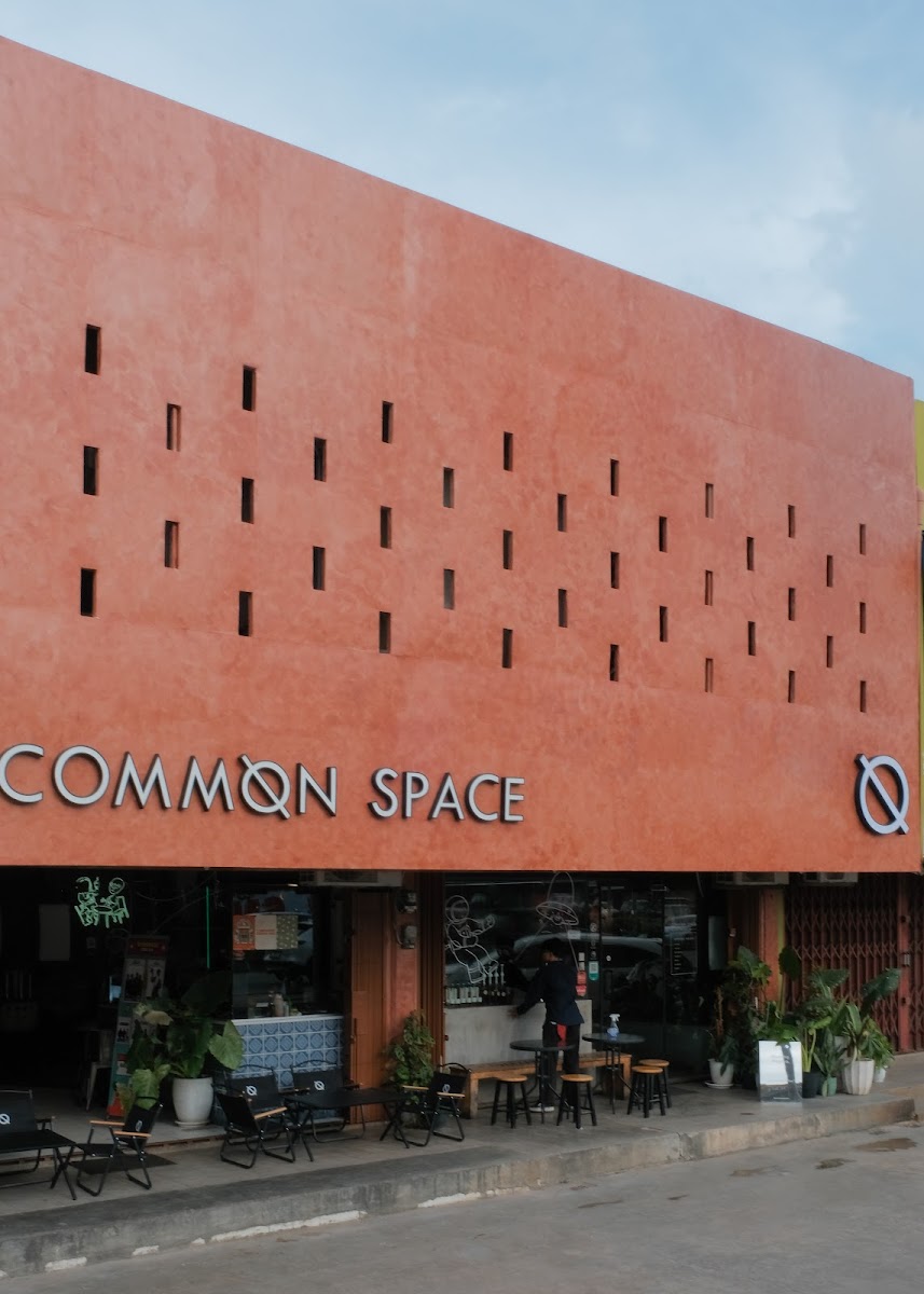 Common Space Coffee & Bar