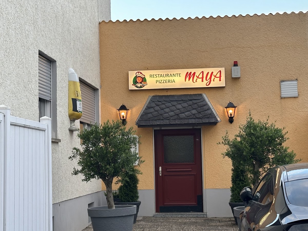 Restaurant-Pizzeria Maya