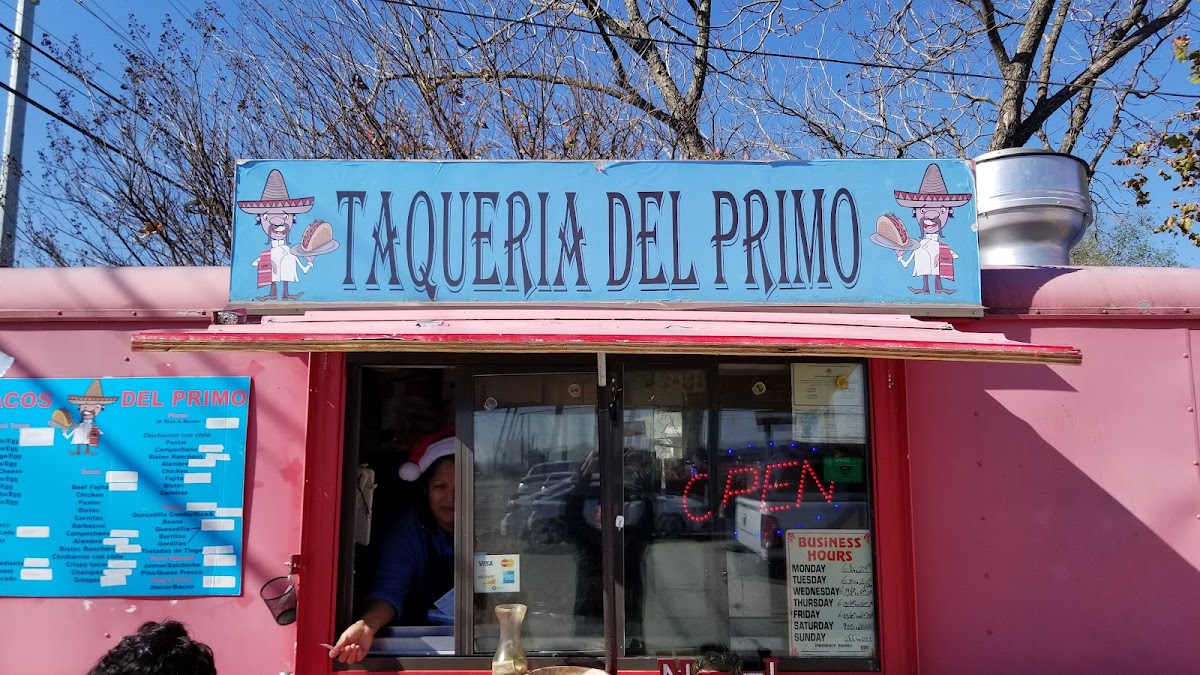 Taqueria del primo