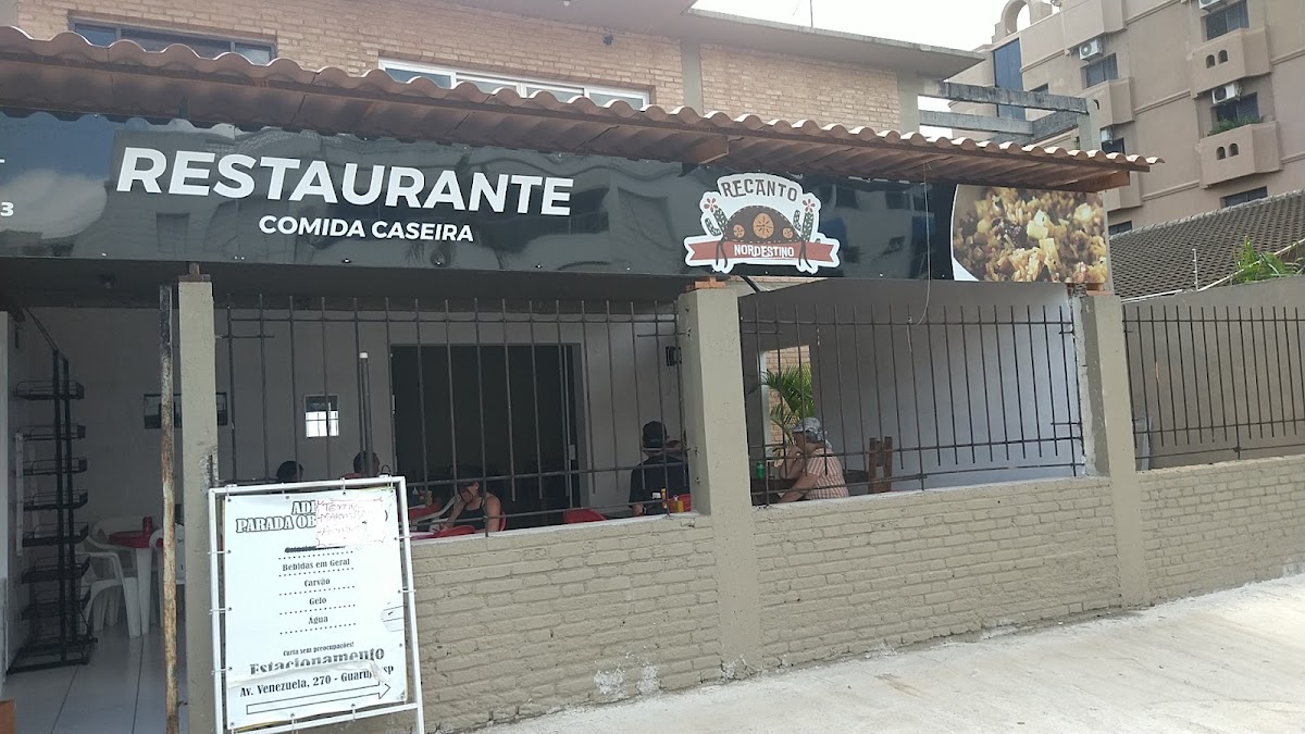 Restaurante Comida Caseira