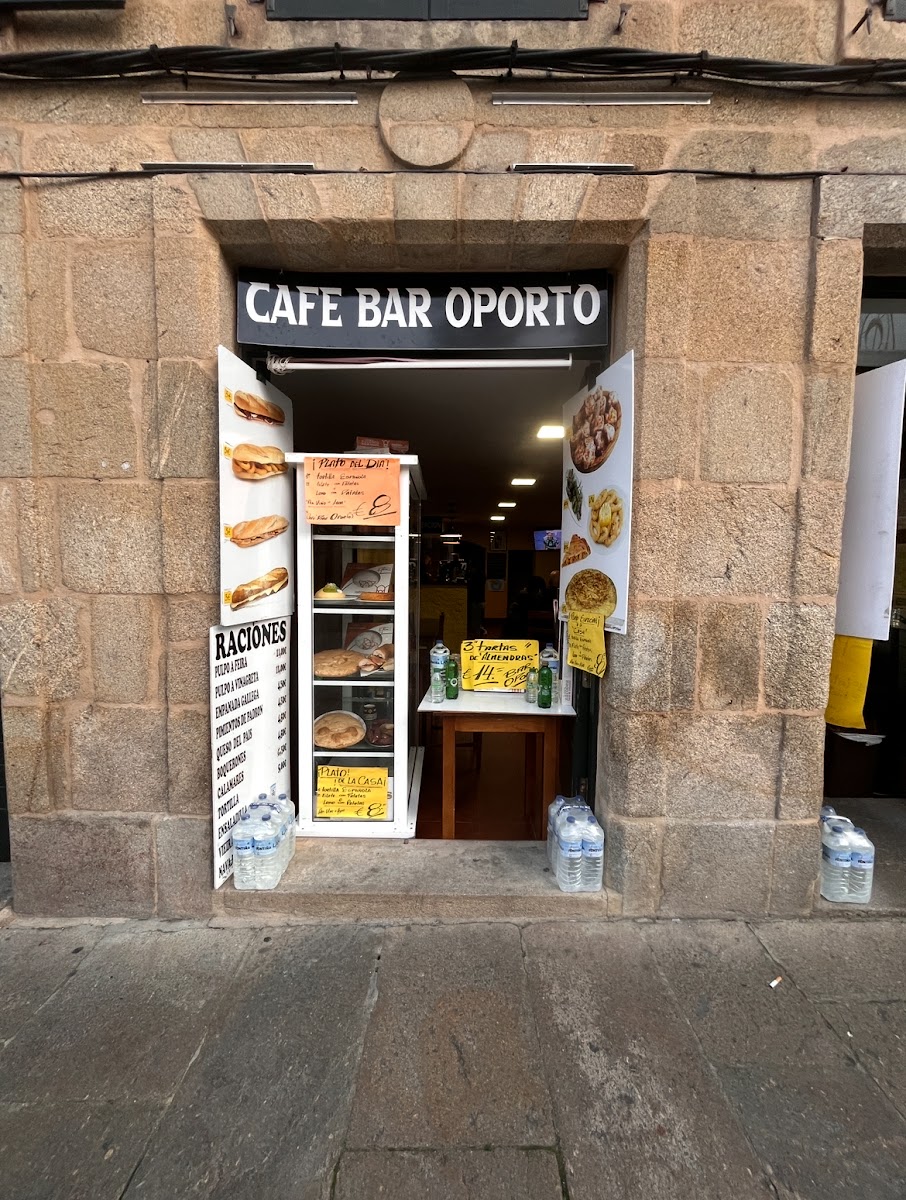 Cafe Bar Oporto