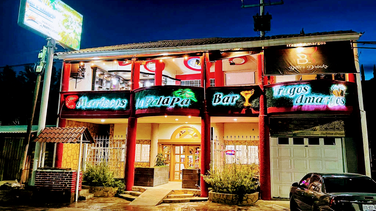 Mariscos La Palapa