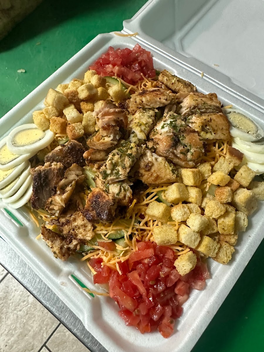 The Recipe Carryout Grill