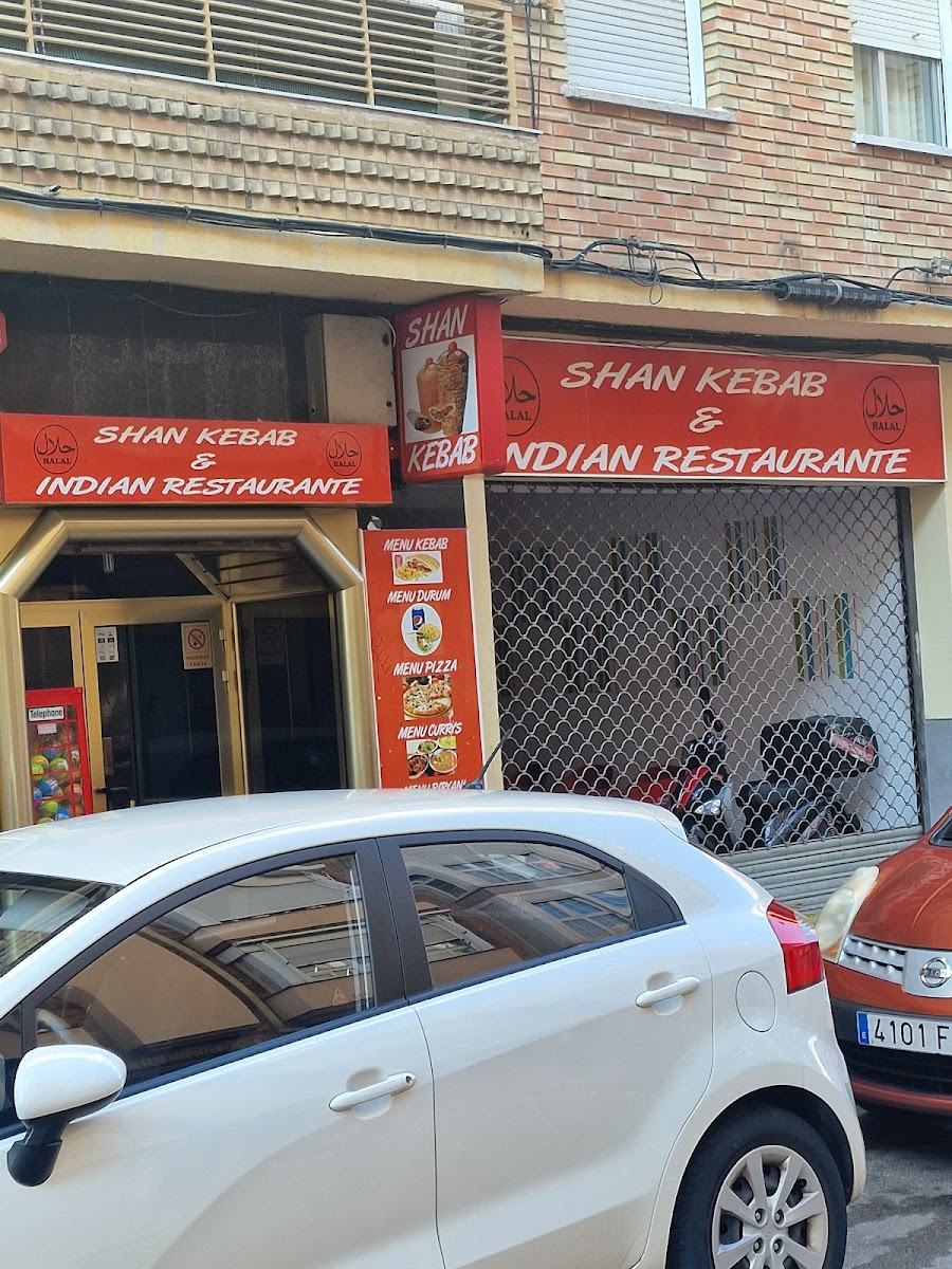 Shan Kebab