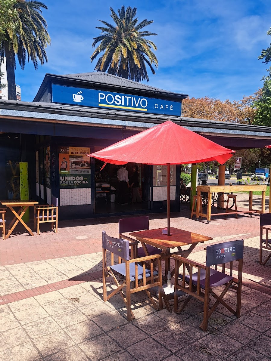 Café POSITIVO