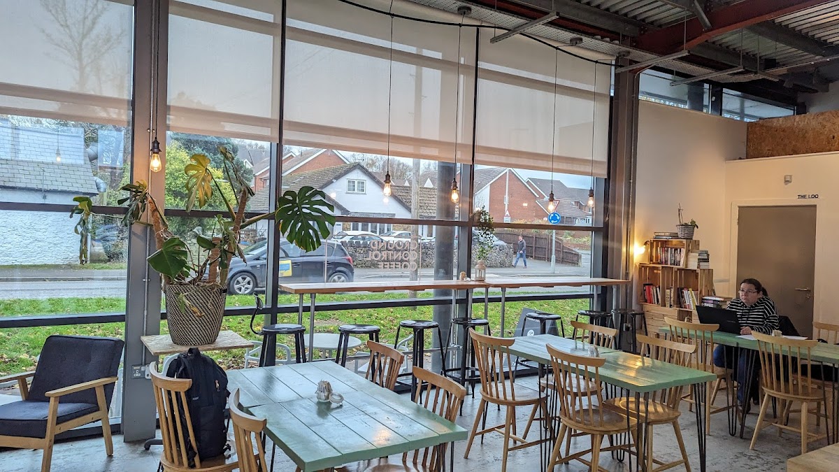 Ground Control Coffee