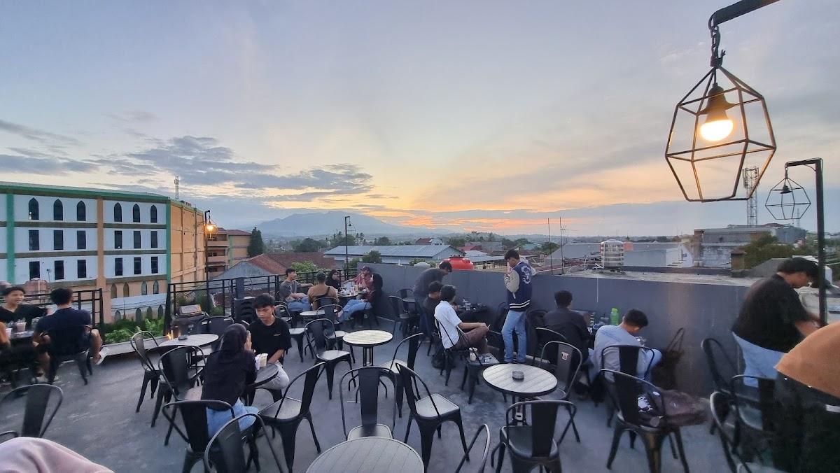 Faste coffee rajabasa