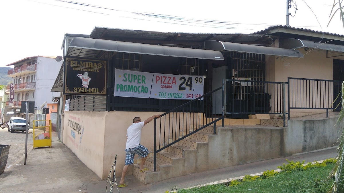 ELMIRAS RESTAURANTE E LANCHES - OURO BRANCO MG