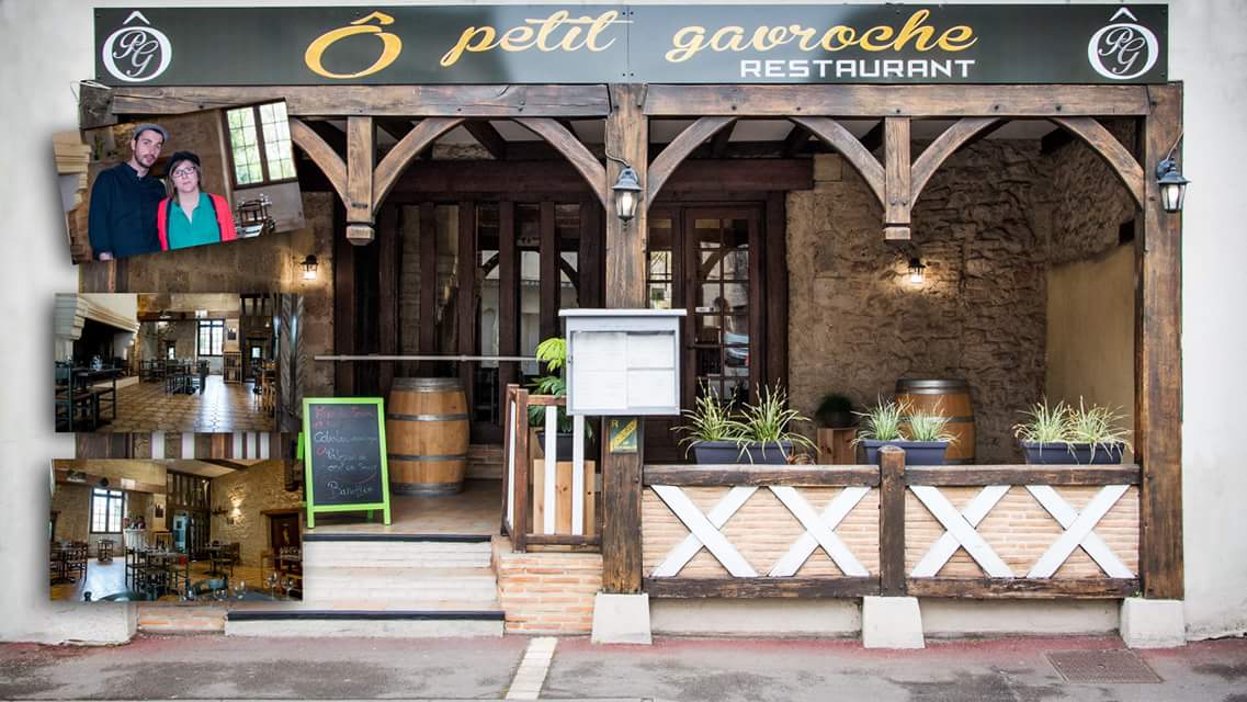 Restaurant Ô petit Gavroche
