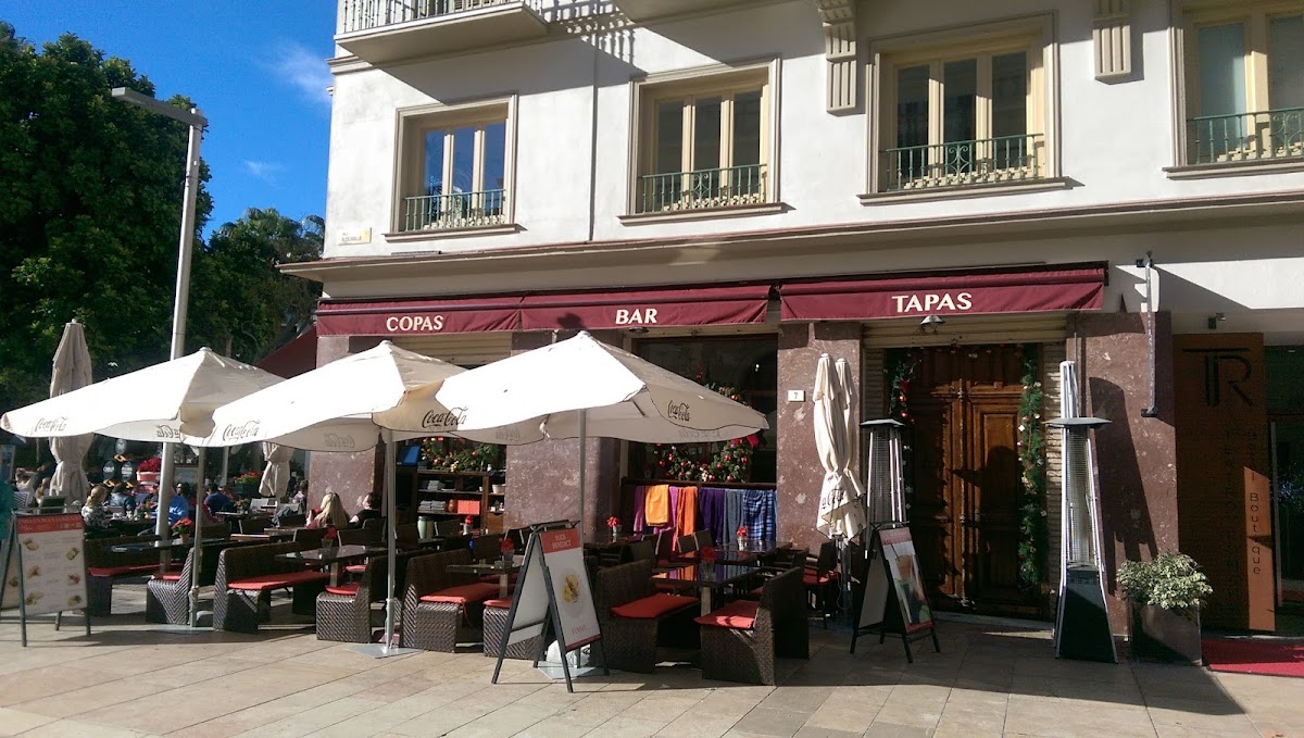 La Plaza Malaga - Calle Alcazabilla