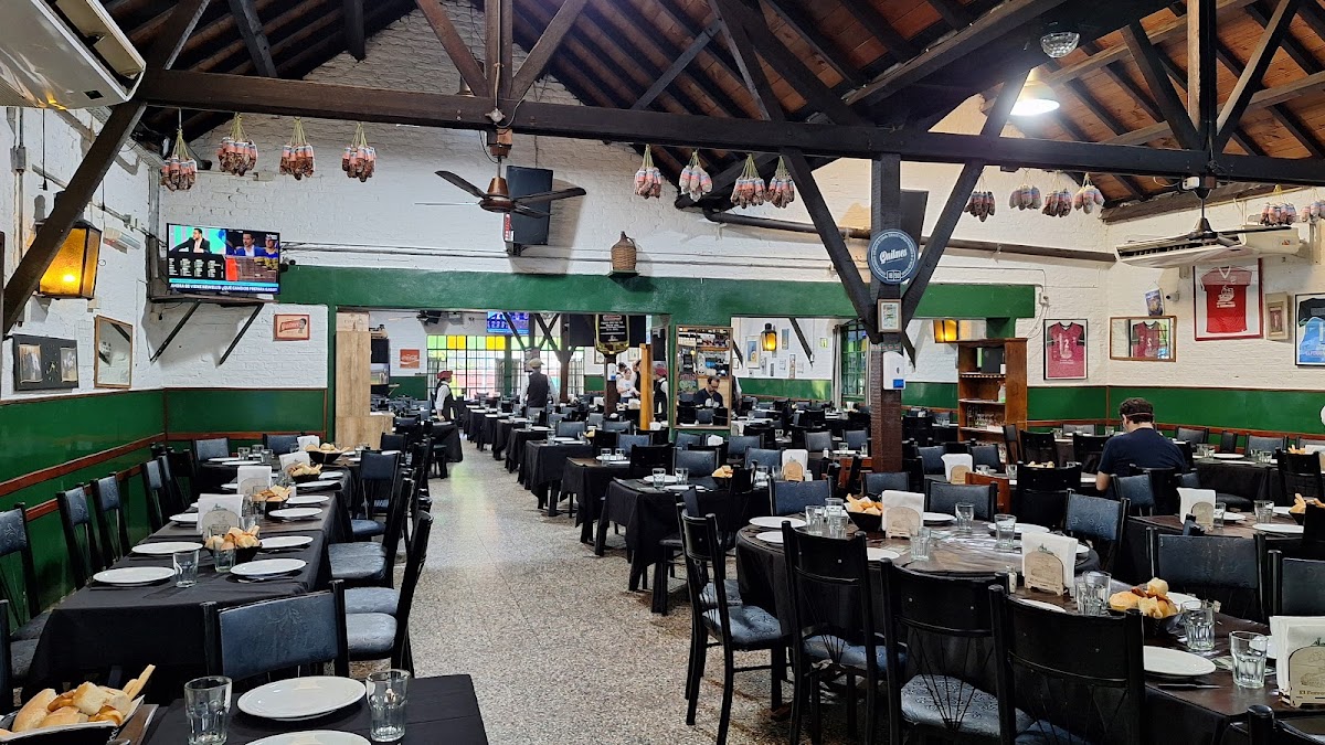 El Ferroviario Restaurant Parrilla