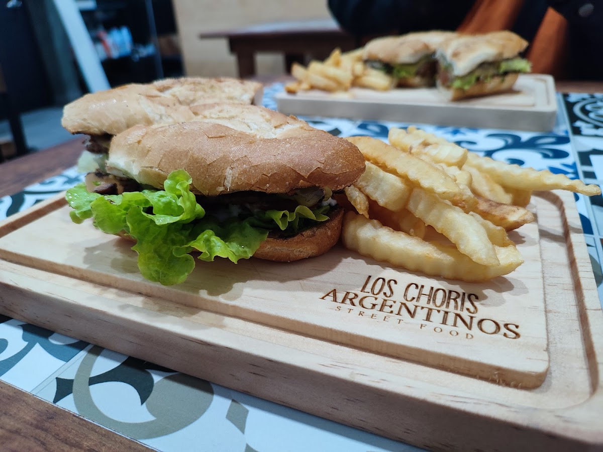 Los Choris Argentinos