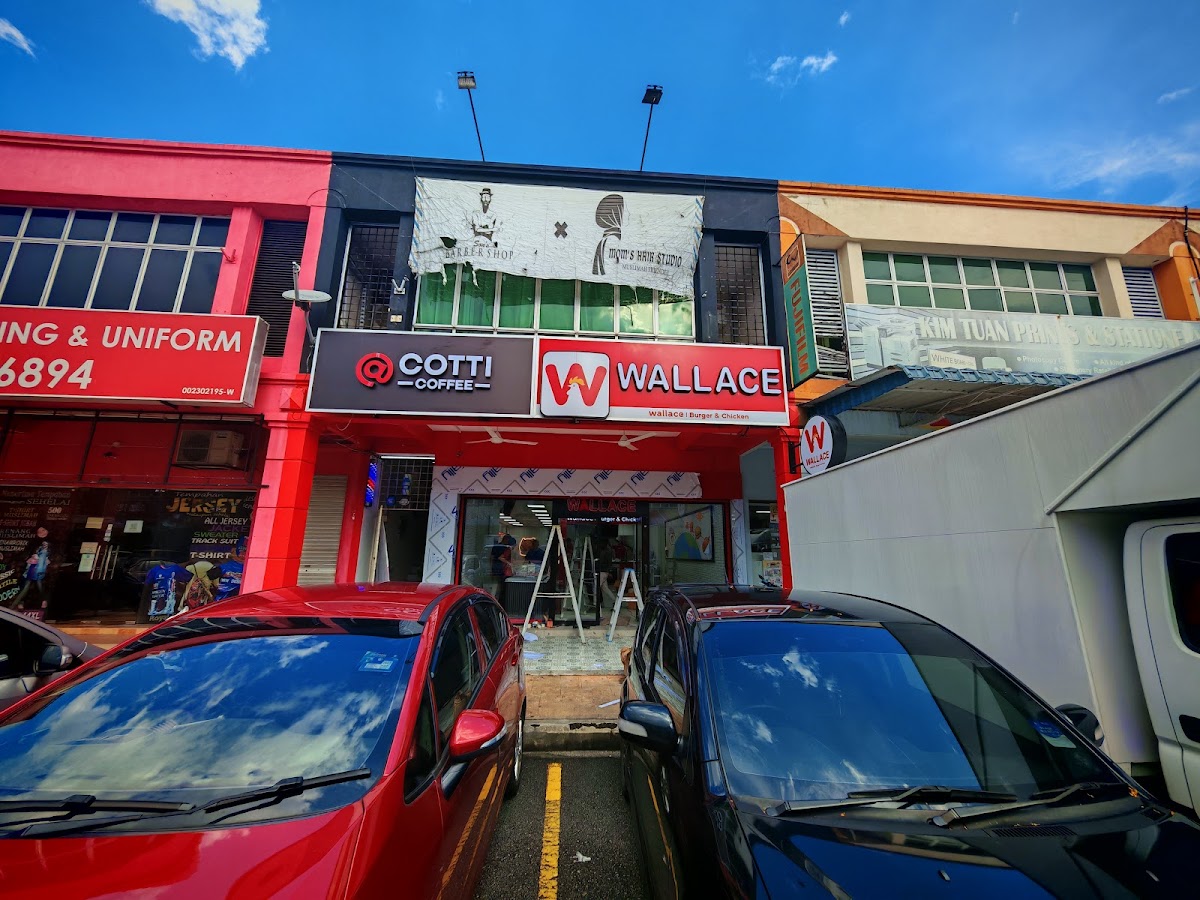 Wallace-Bandar Baru Bangi