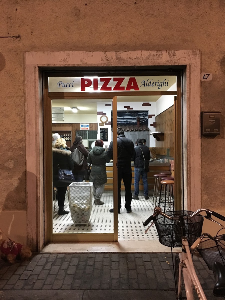 PIZZERIA DA GINO.