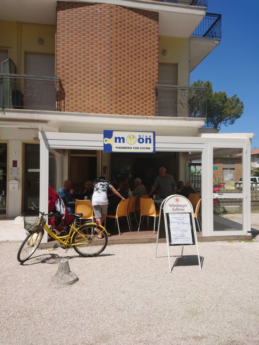 Piadineria Blue Moon