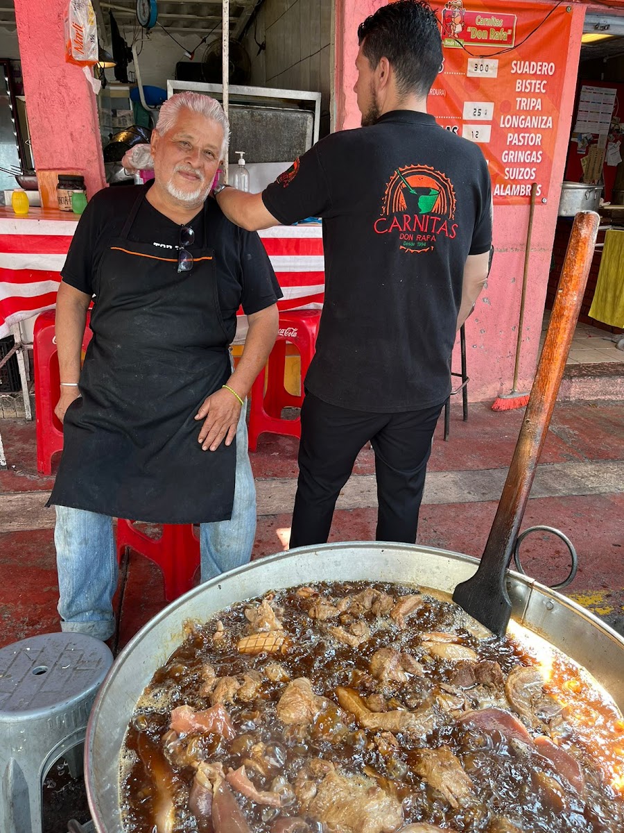 Carnitas Don Rafa