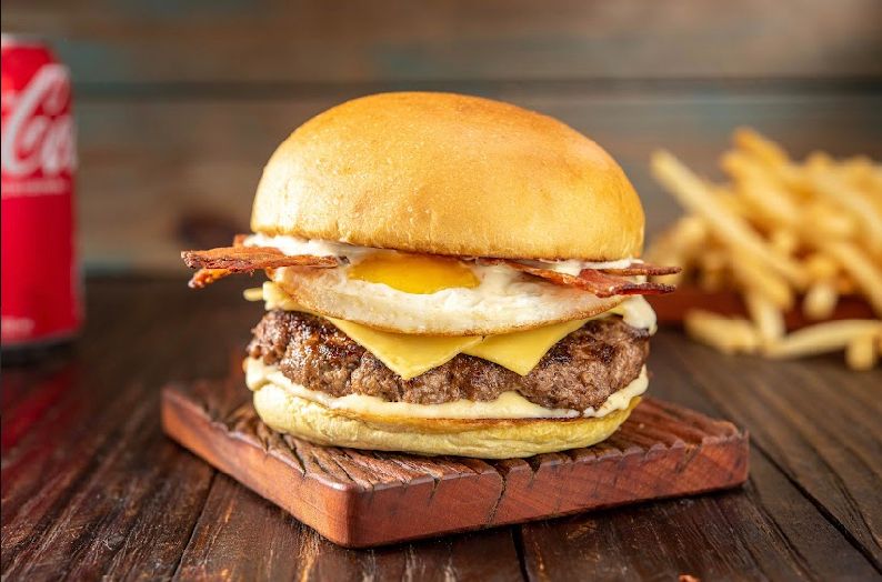 Fantastic Smash Burguer