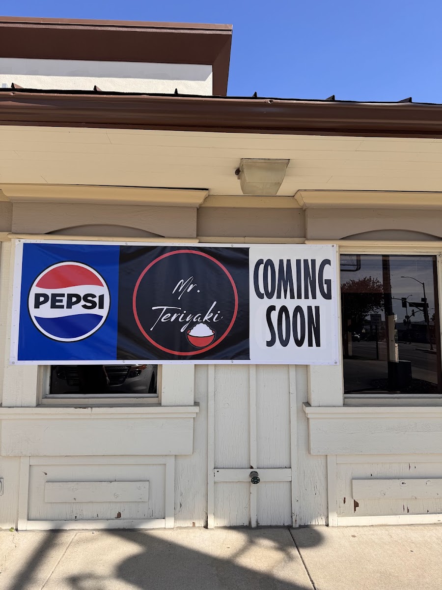 Mr. Teriyaki