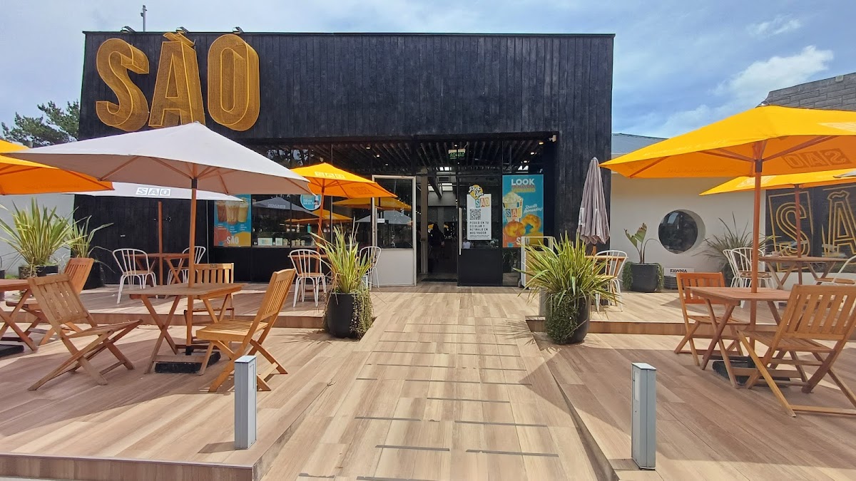 SÃO Medialunas y Café