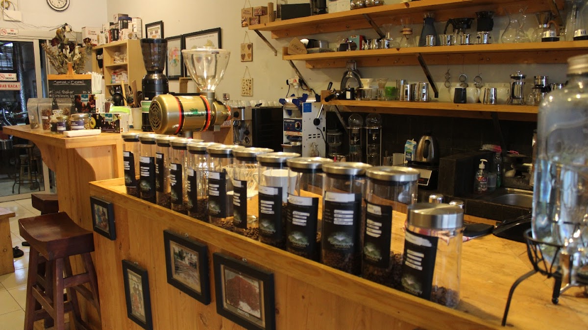 Kedai Coffeetography