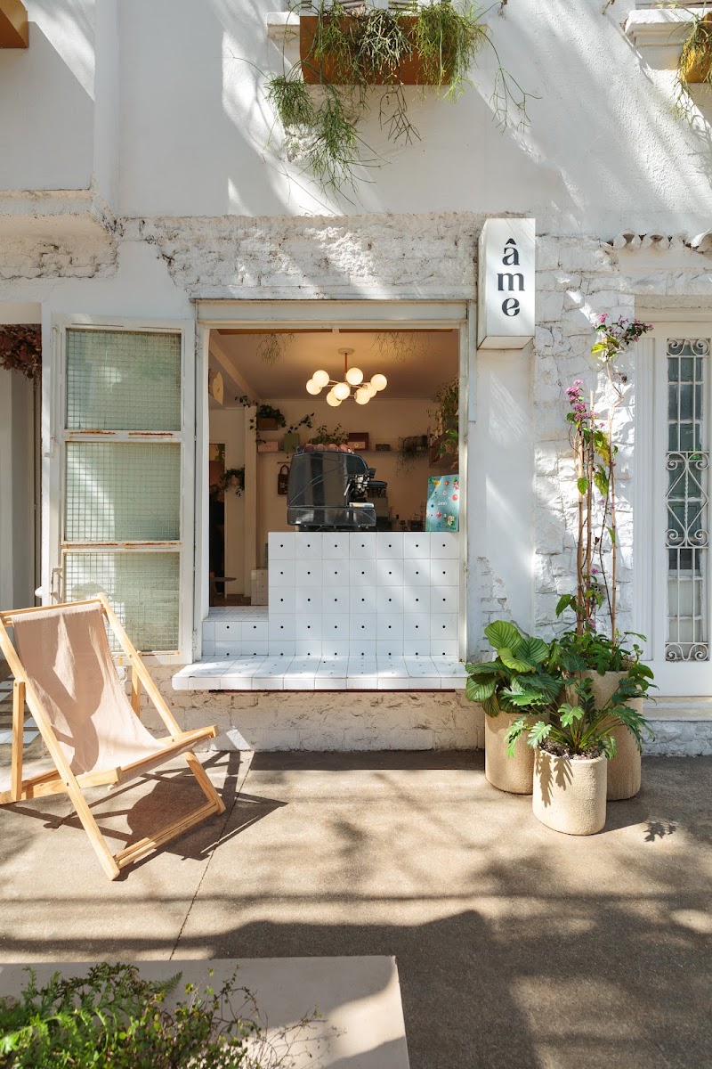 Âme Café & Patisserie