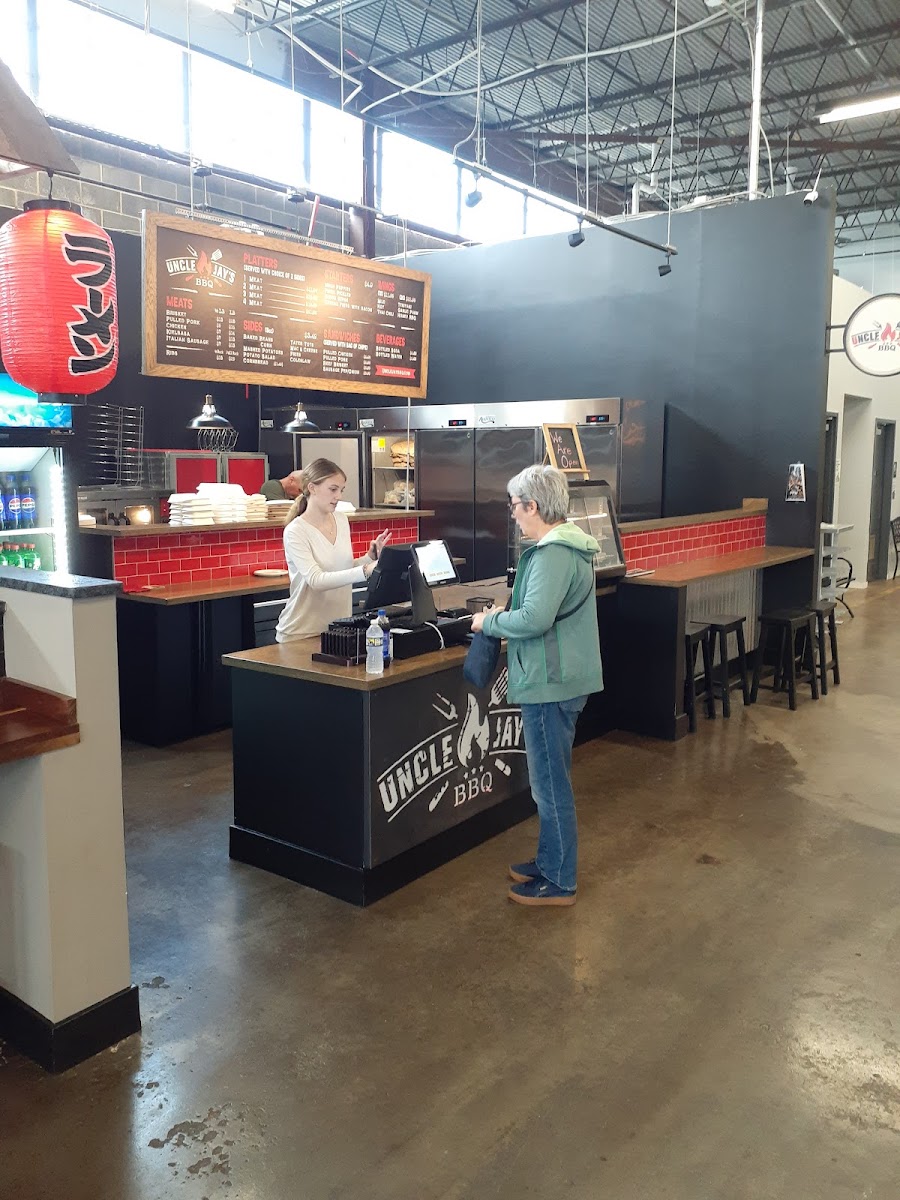 Uncle Jay's BBQ