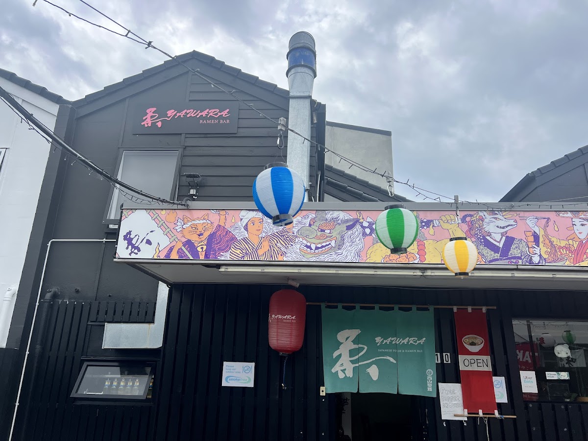 Yawara Ramen Bar