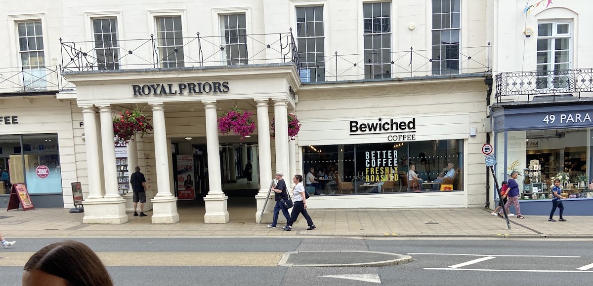 Bewiched Coffee - Leamington Parade