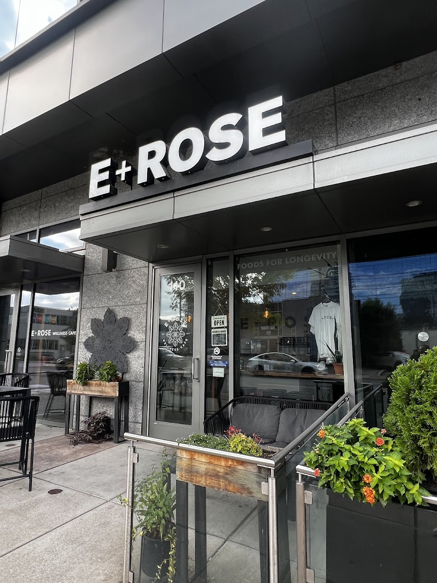EROSE Wellness Cafe - The Gulch