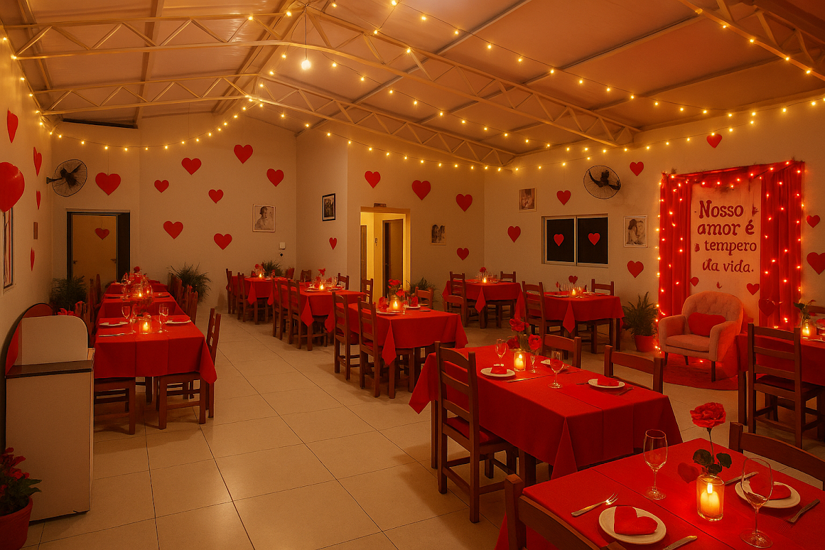 Churrascaria e Pizzaria Samambaia