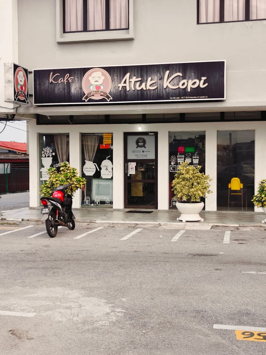 Atuk Kopi