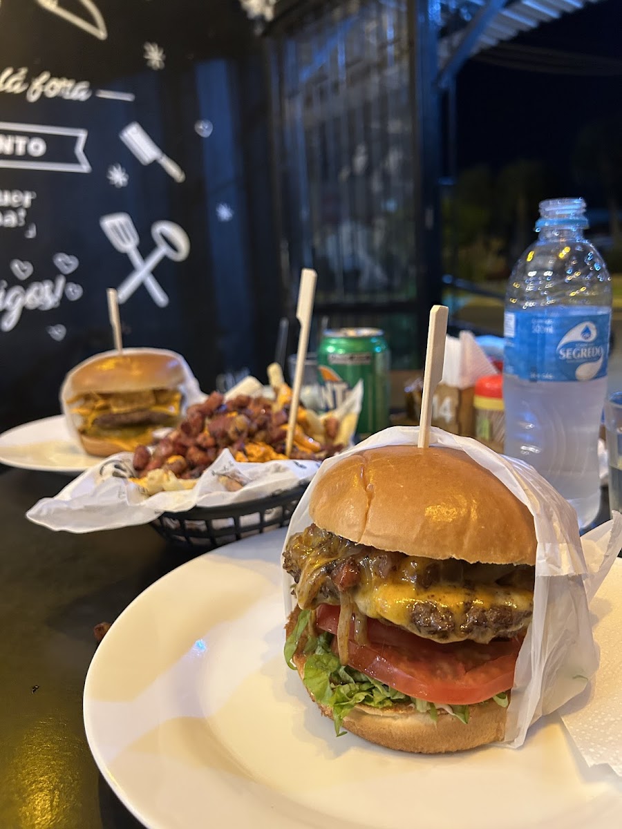 La Chapa Xisburgueria