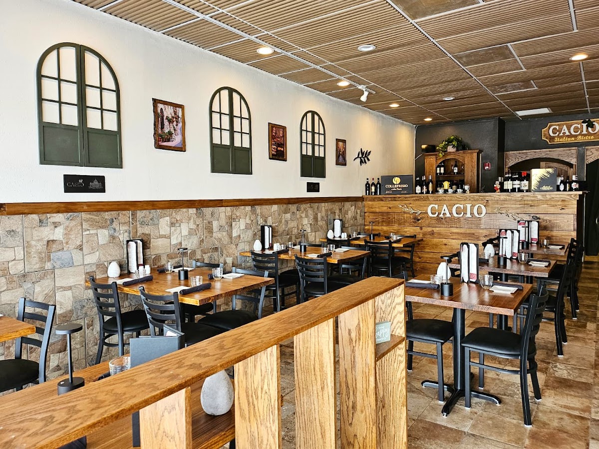 Cacio Italian Bistro